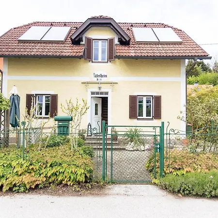 Haus Roserlheim * Pörtschach am Wörthersee