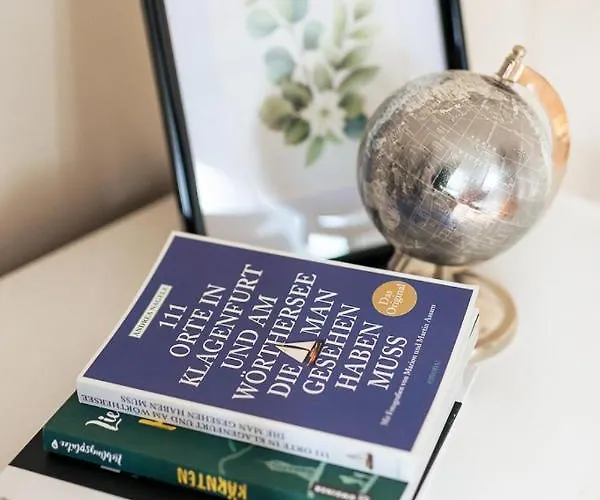 Haus Roserlheim Holiday home Portschach am Woerthersee