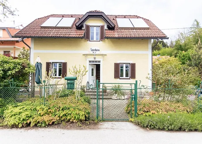 Haus Roserlheim * Portschach am Woerthersee